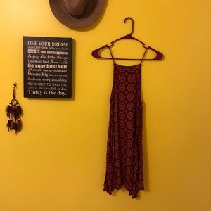 Brandy Dress